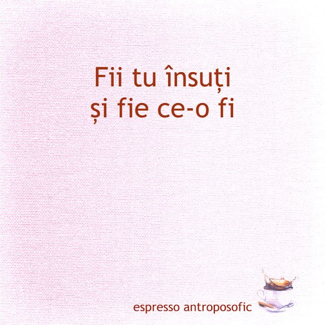 note in jurnal fii tu insuti Spirituality, Jurnal