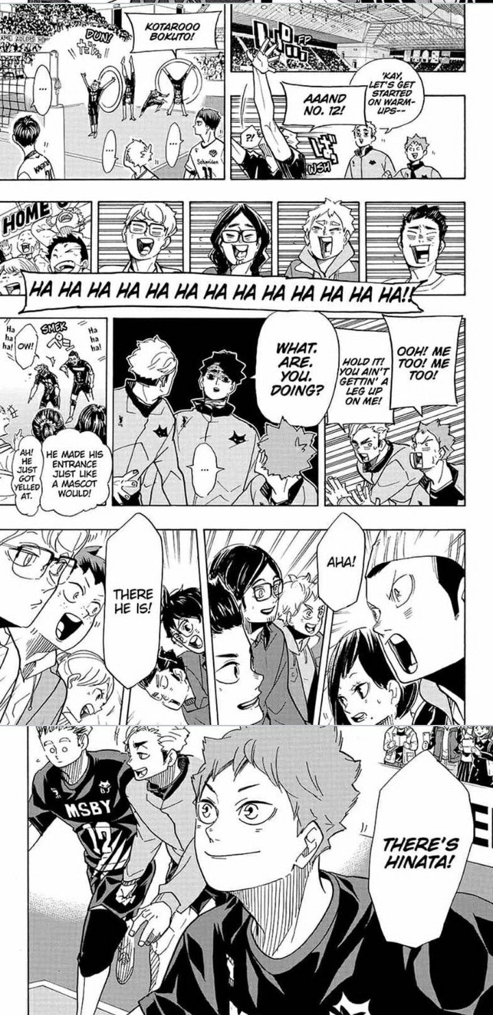 Haikyuu timeskip | Volleyball anime, Haikyuu, Book art