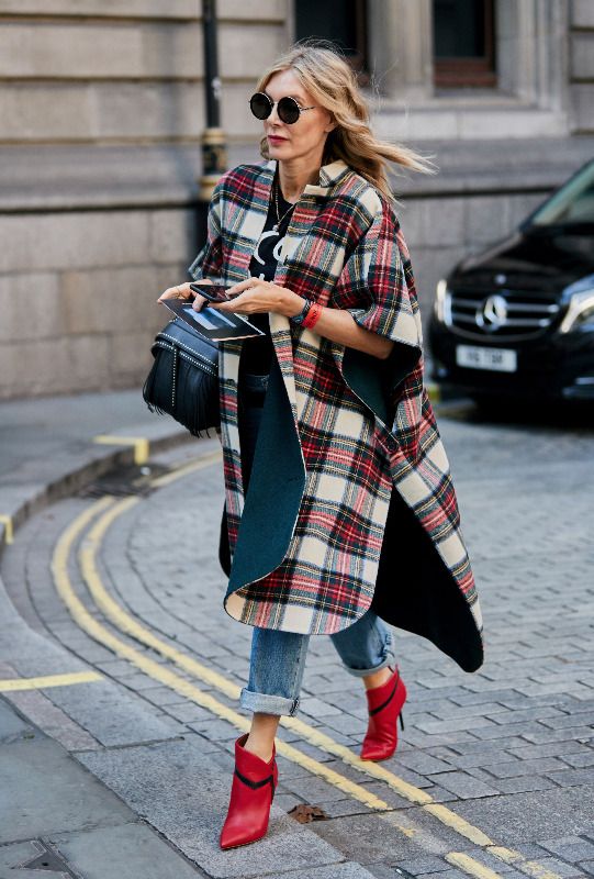 Awesome London fashion week: the most beautiful looks of influencers – Châtelaine