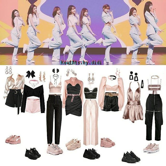 Pin Di Kpop
