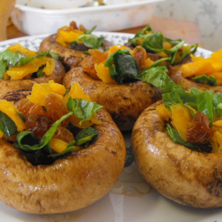 Where do portabella mushrooms come from