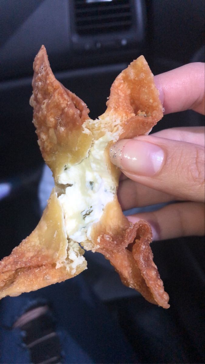 Cream cheese Rangoonpanda express in 2020 Yummy food Cream cheese Rangoonpanda express in 2020 Yummy food
