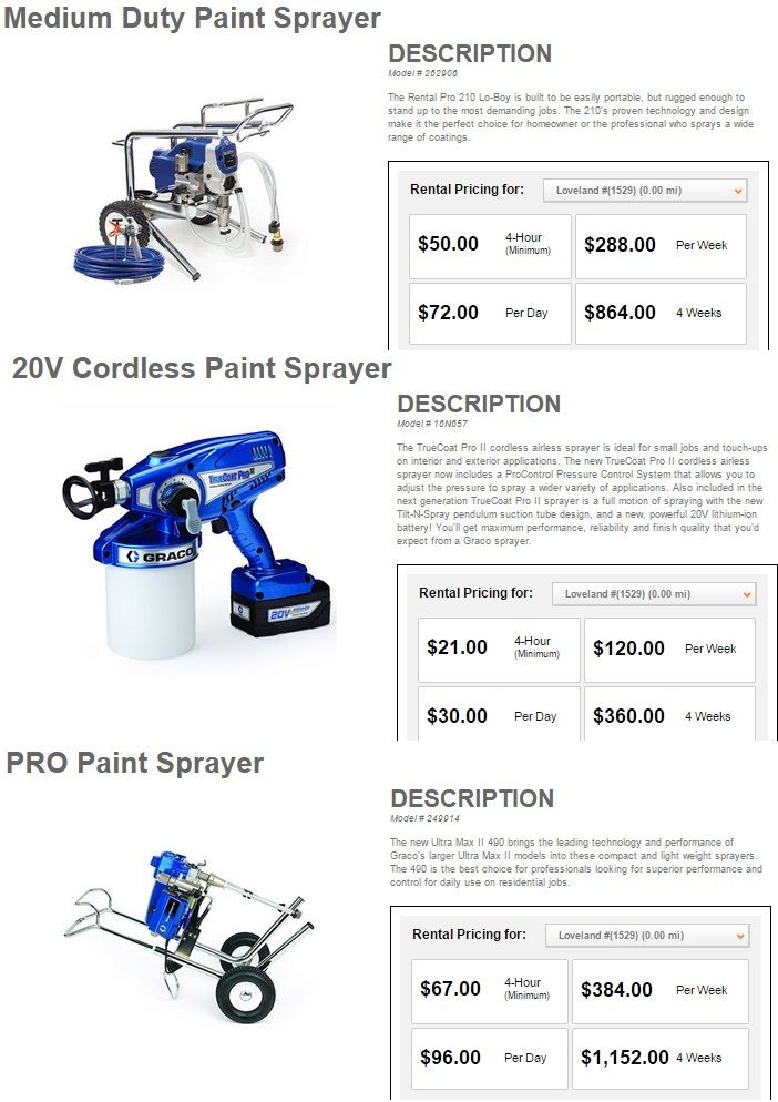 HomeDepot Rental For Paint Sprayers Is It Worth It To Rent Or Buy 8de2aa8c0994e7e9330c8a37cbc08158 Paint Sprayers Worth It