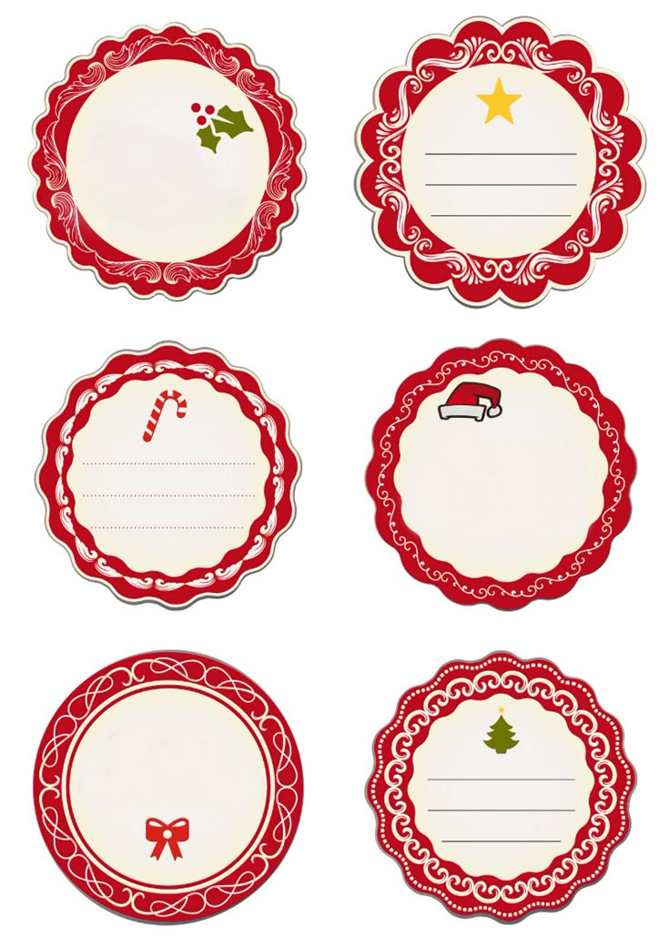 17 best round labels and round label template printables