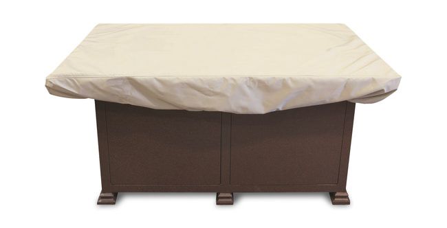 Protective Cover Fire Table 50 X 30 By Hom Furniture In 2021 Protective Cover Fire Table 50 X 30, Hom Patio Furniture Cover
