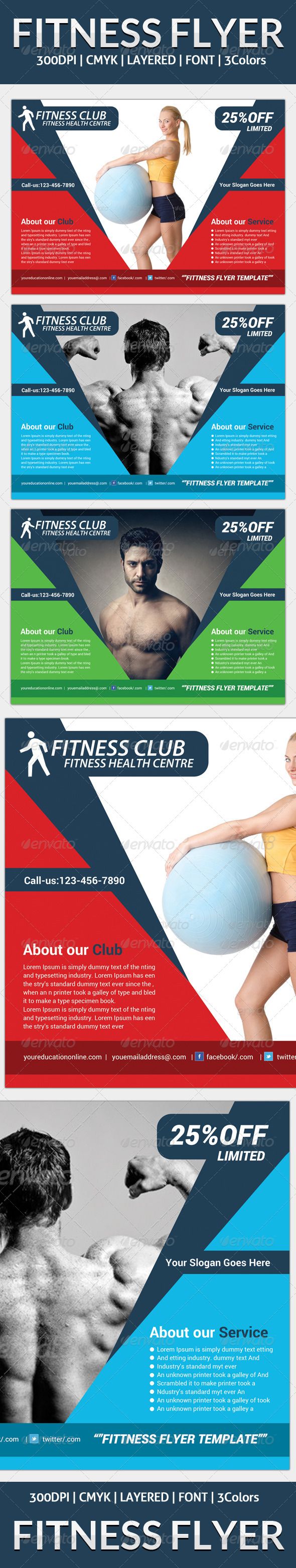 22 best pt images on pinterest fitness flyer flyer design and dance ball fitness flyers