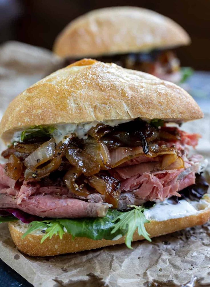 Gourmet Sandwich Recipes Perfect for a Picnic Date Prime