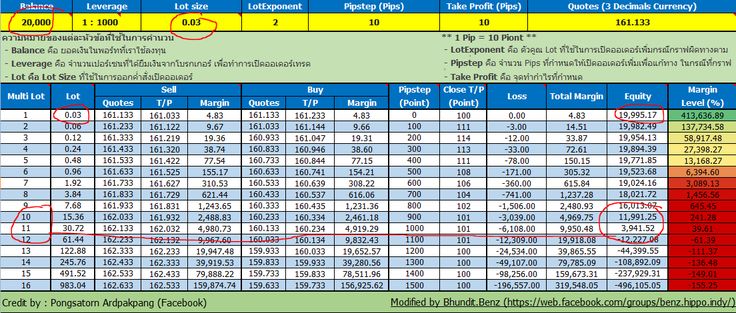 Best martingale forex robot
