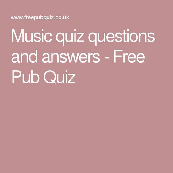 The 25+ best Free pub quiz ideas on Pinterest Pub quiz questions - free printable quiz The 25+ best Free pub quiz ideas on Pinterest Pub quiz questions - free printable quiz