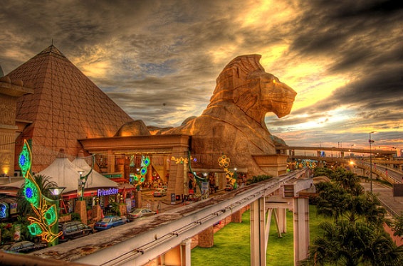 egyptian culture applied in malaysia