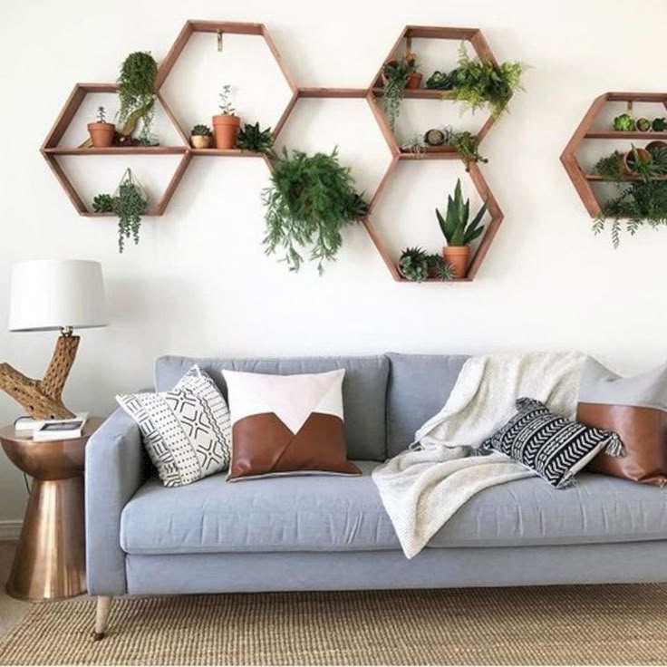 15 Impressive Wall Decorating Ideas for Your Living Room 15 Impressive Wall Decorating Ideas for Your Living Room