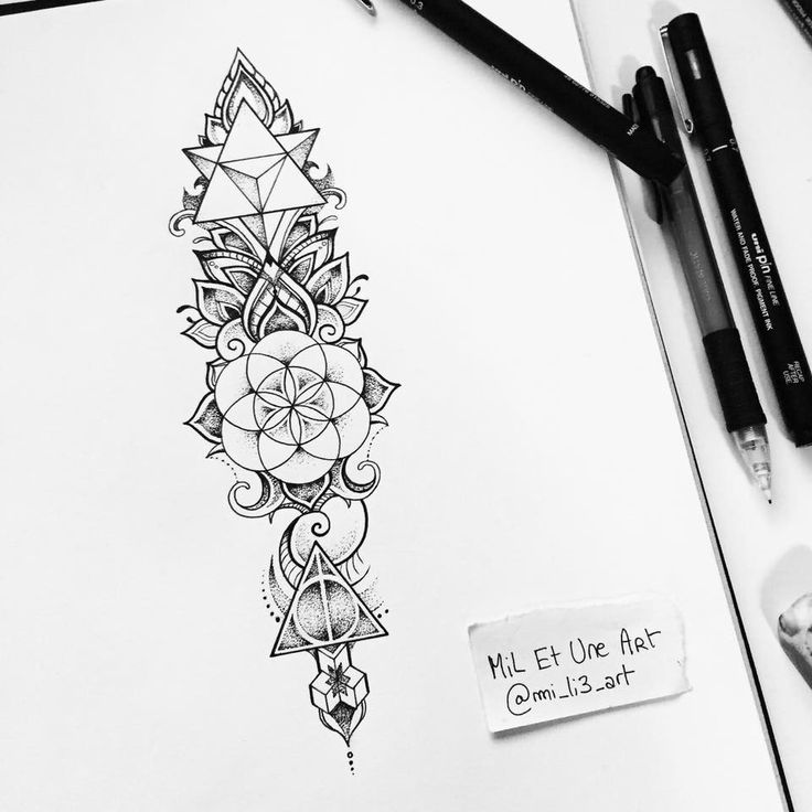Drawing The Line Tattoos Tara Mccabe : Best sacred geometry tattoo ideas on pinterest