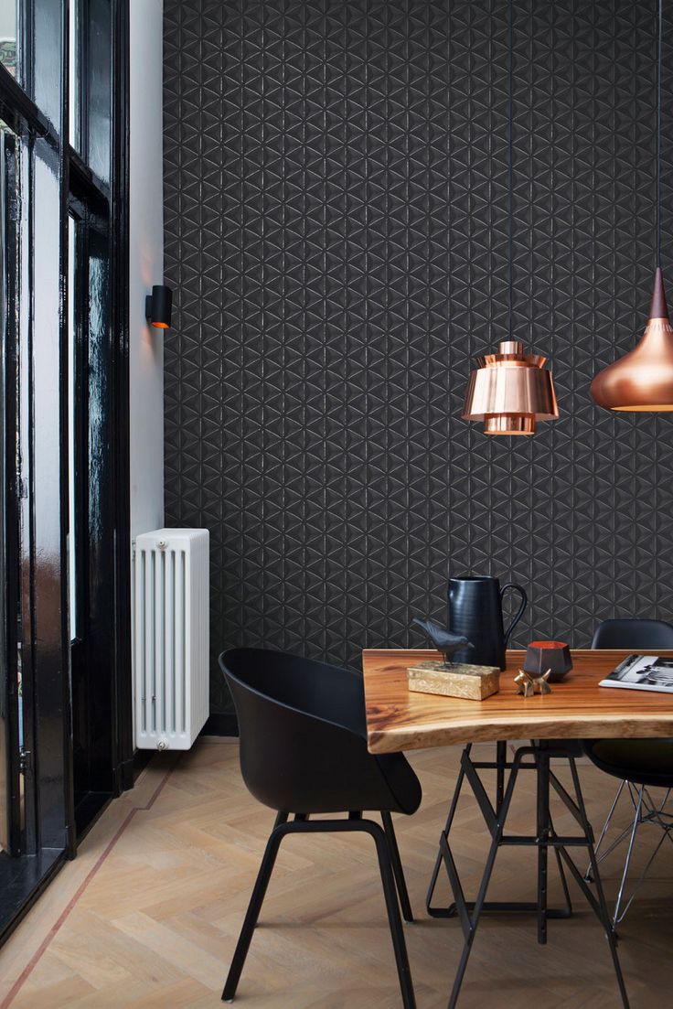 Black Living Room Ideas to Enhance your Home Decor Black living room, Dark livin