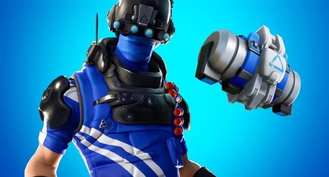 Pin Op Fortnite