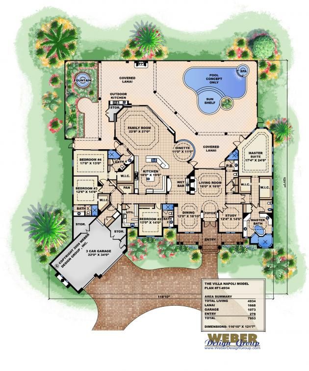 107 best Mediterranean House Plans images on Pinterest | Home ... 107 best Mediterranean House Plans images on Pinterest | Home ...