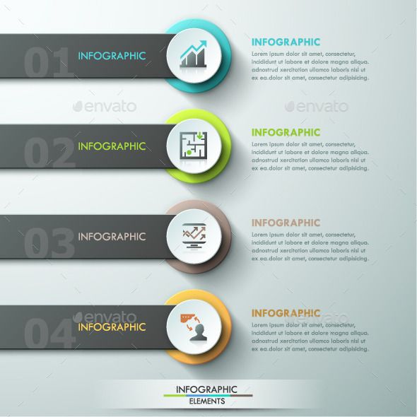 modern infographic paper template design download http photoshop infographic template