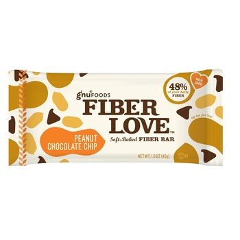Gnu Foods Fiber Love Carrot Cake Gnu Foods Fiber Love Carrot Cake