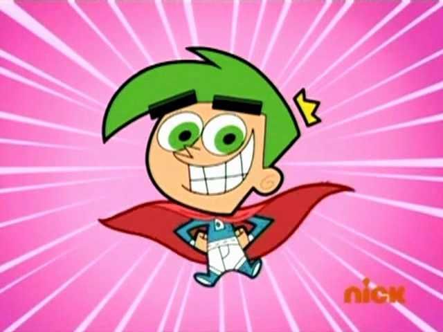 Cosmo Fairly Oddparents Cosmo Fairly Oddparents