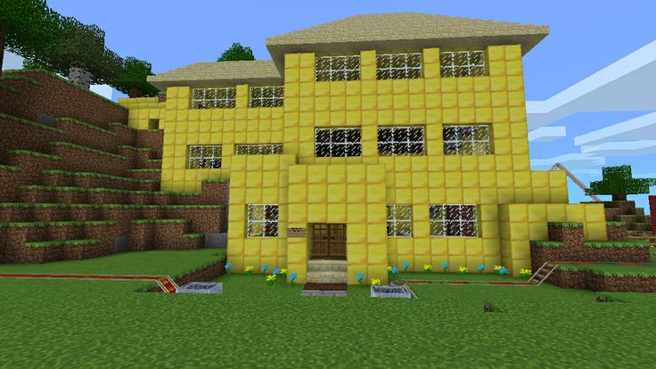 Minecraft Tips House Building Minecraft Tips House Building