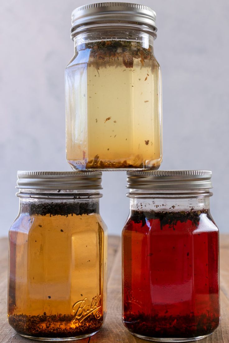 How to Make Cold Brew Tea The Best Method Sweet Steep