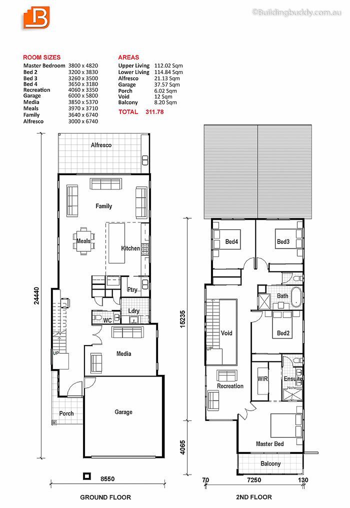 13 best Animas alternate floor plan images on Pinterest Home - plan de maison mitoyenne 13 best Animas alternate floor plan images on Pinterest Home - plan de maison mitoyenne