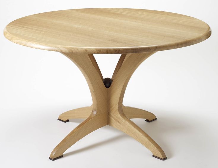 149 Best Furniture Images On Pinterest Kitchen Dining Modern Round Wood Dining Room Tables For Table