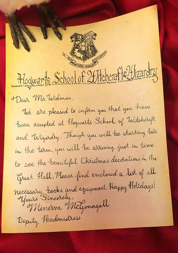 The 25+ best Hogwarts acceptance letter ideas on Pinterest - job acceptance letters The 25+ best Hogwarts acceptance letter ideas on Pinterest - job acceptance letters