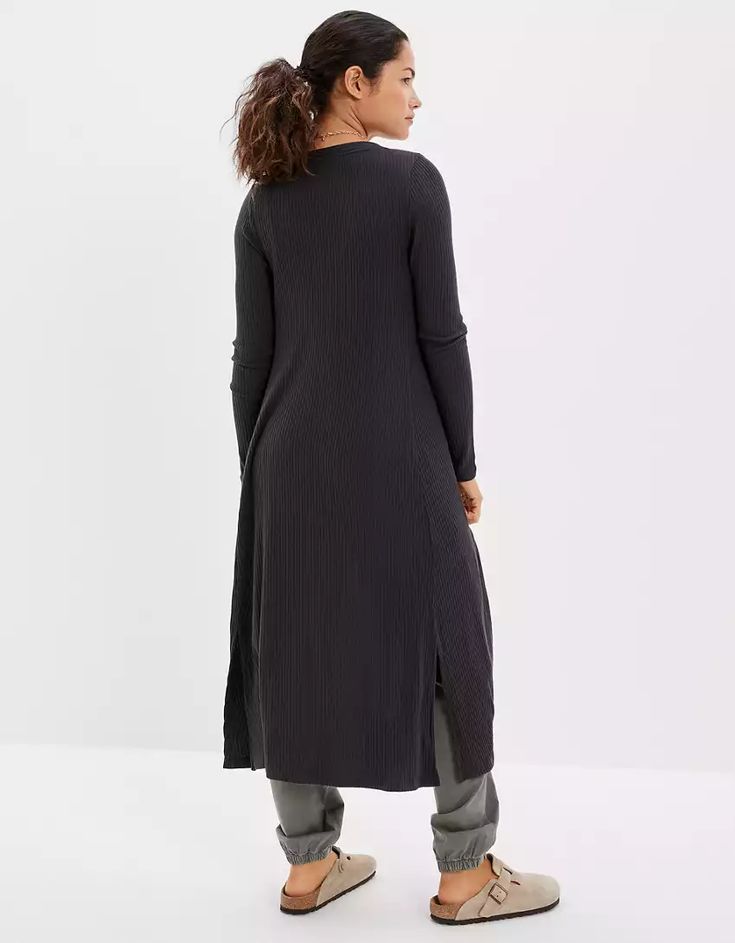 American eagle deals plush sweater