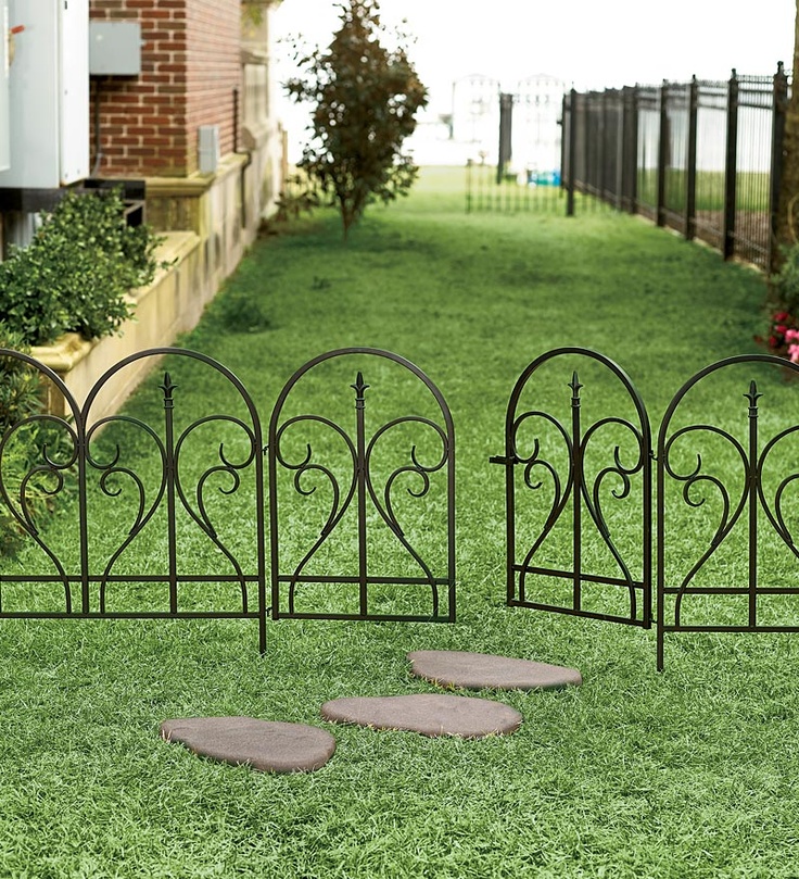 Fencing And Edging Garden Fence Ideas To Keep Animals Out Garden Fencing Edging, Keep Dog Out Of Garden Fence