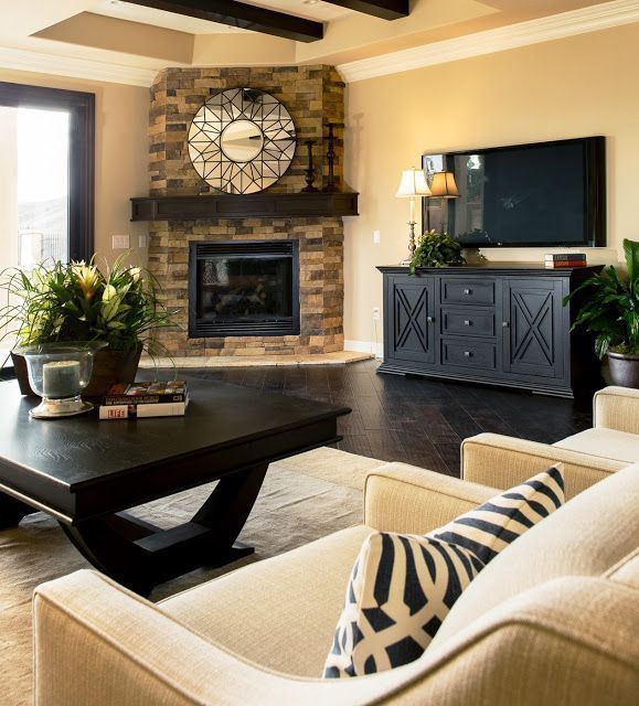Living Room Furniture Placement With Corner Fireplace best 25+ corner fireplace layout ideas on pinterest | fireplace Living Room Furniture Placement With Corner Fireplace best 25+ corner fireplace layout ideas on pinterest | fireplace