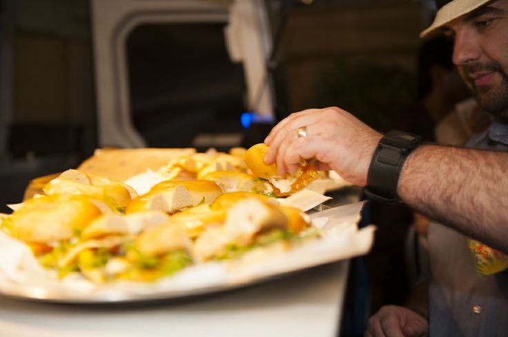 Bagel Food Truck Melbourne Bagel Food Truck Melbourne