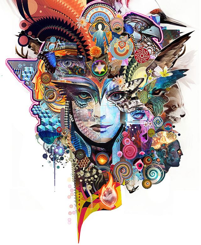 28 best abstract art images on pinterest digital art fantasy creative art works