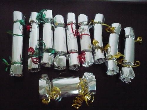 christmas crackers bangers tutorial occasions and christmas crackers bangers tutorial occasions and