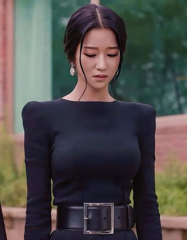 Pin by Bae_Min_Won on Hairstyle ko moon young | Korean beauty, Pretty