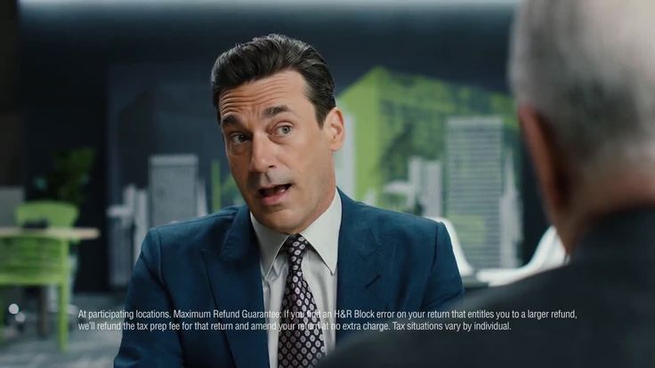 How Much Does H And R Block Charge