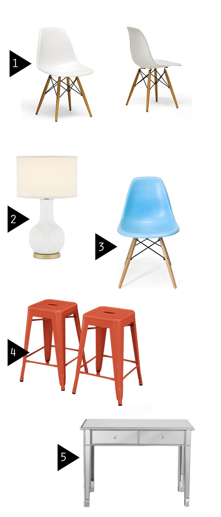 Favorite sources for affordable home decor: Overstock.com | Inexpensive