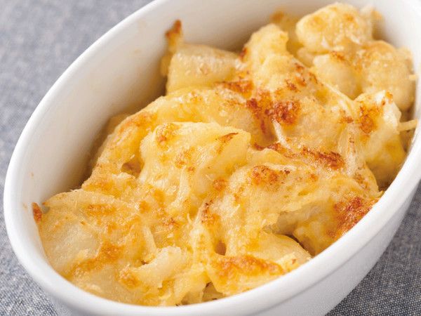 カリフラワーのマヨネーズグラタン レシピ 食べ物のアイデア お菓子 カリフラワーのマヨネーズグラタン レシピ 食べ物のアイデア お菓子
