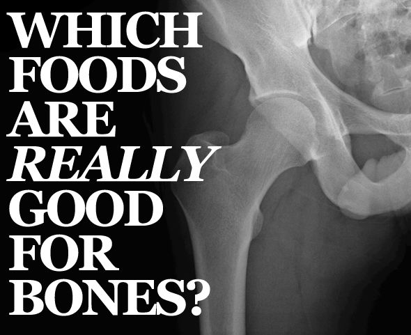 List Of Foods To Increase Bone Density List Of Foods To Increase Bone Density