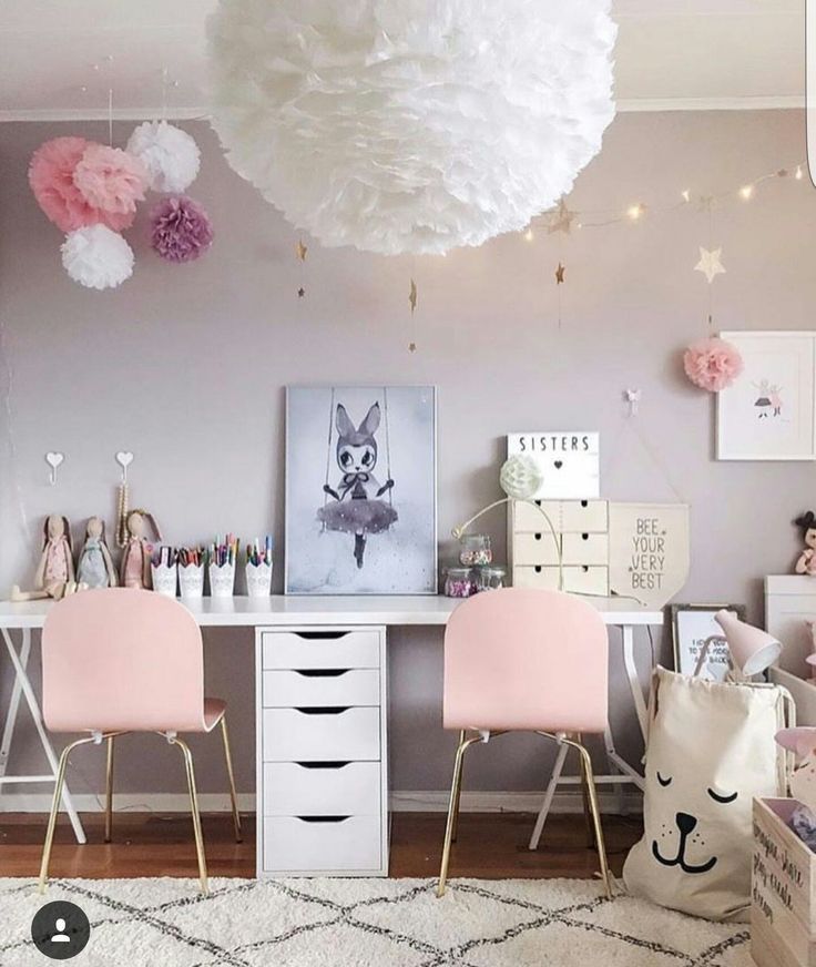 Cool Bedroom Ideas For Teenagers Diy Room Ideas Girls Dream Bedroom Girls Bedroom Curtains Shared Girls Bedroom
