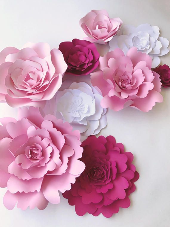 Wall Decor Flowers best 10+ paper flower wall ideas on pinterest | paper flower Wall Decor Flowers best 10+ paper flower wall ideas on pinterest | paper flower