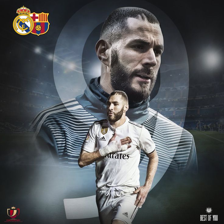 Karim Benzema Real Madrid Players Real Madrid Soccer