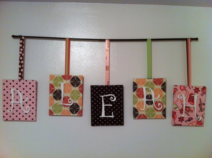 Canvas For Little Girls Room Canvas For Little Girls Room