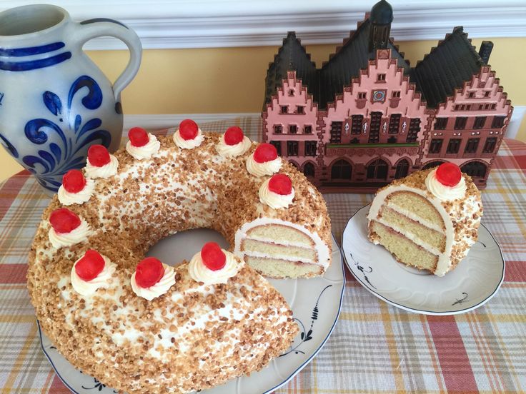Cleves Germany Cake Cleves Germany Cake