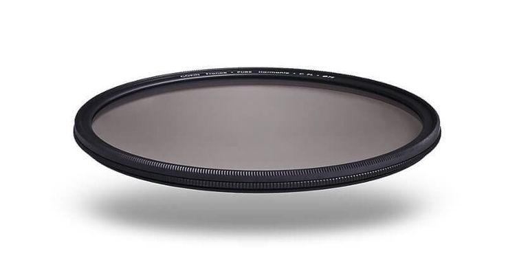 #CokinCircularPolarising PURE Harmonie Filter 82mm | Polarizing filter