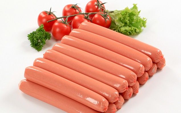 xuc xich an liền bao nhiêu calo