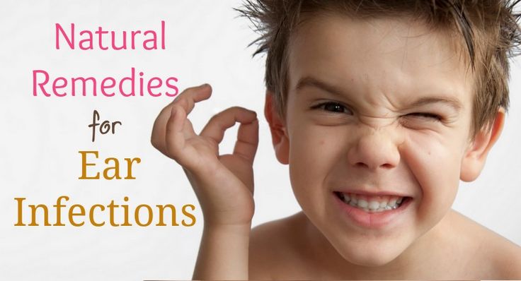 Natural Ear Infection Remedy For Infants Natural Ear Infection Remedy For Infants