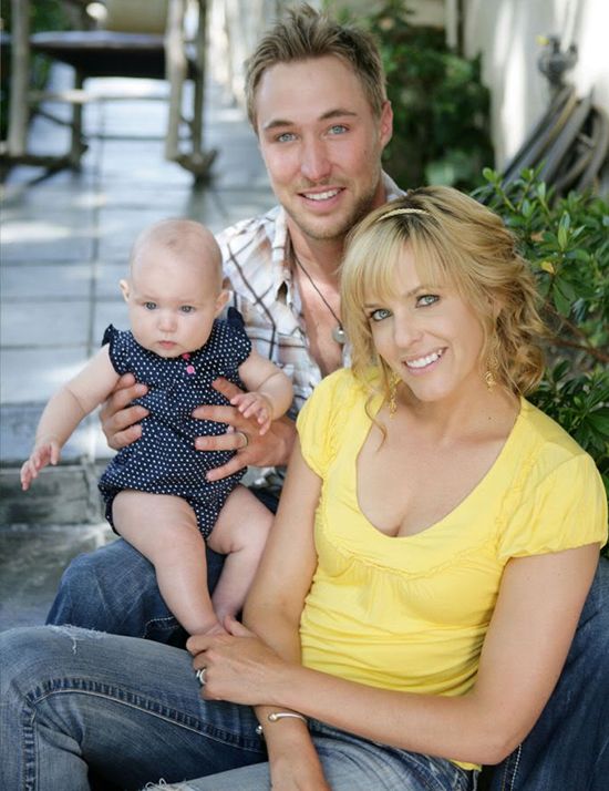 Sind arianne zucker und shawn christian aus