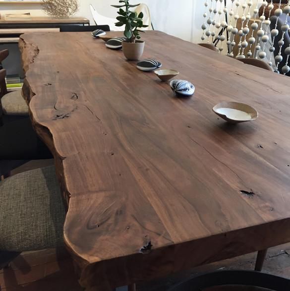 Best 25 Live Edge Table Ideas On Natural Wood Leviathan Dining Table