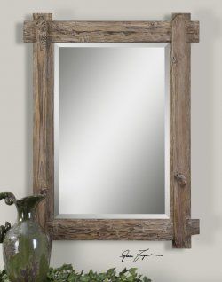 60 Best Stylish Rectangular Mirrors Images On Pinterest Mirror Wooden Picture Frames