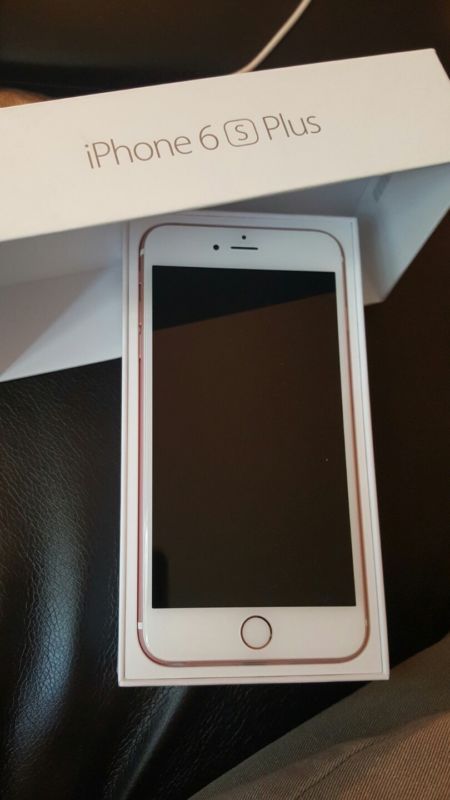 Apple iPhone 6s Plus (Latest Model) – 128GB – Rose Gold (Unlocked) Smartphone – … Apple iPhone 6s Plus (Latest Model) – 128GB – Rose Gold (Unlocked) Smartphone – …